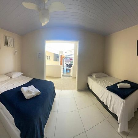 Pousada Entremares -Centro- Arraial do Cabo Dış mekan fotoğraf