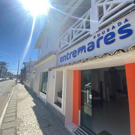 Pousada Entremares -Centro- Arraial do Cabo Dış mekan fotoğraf