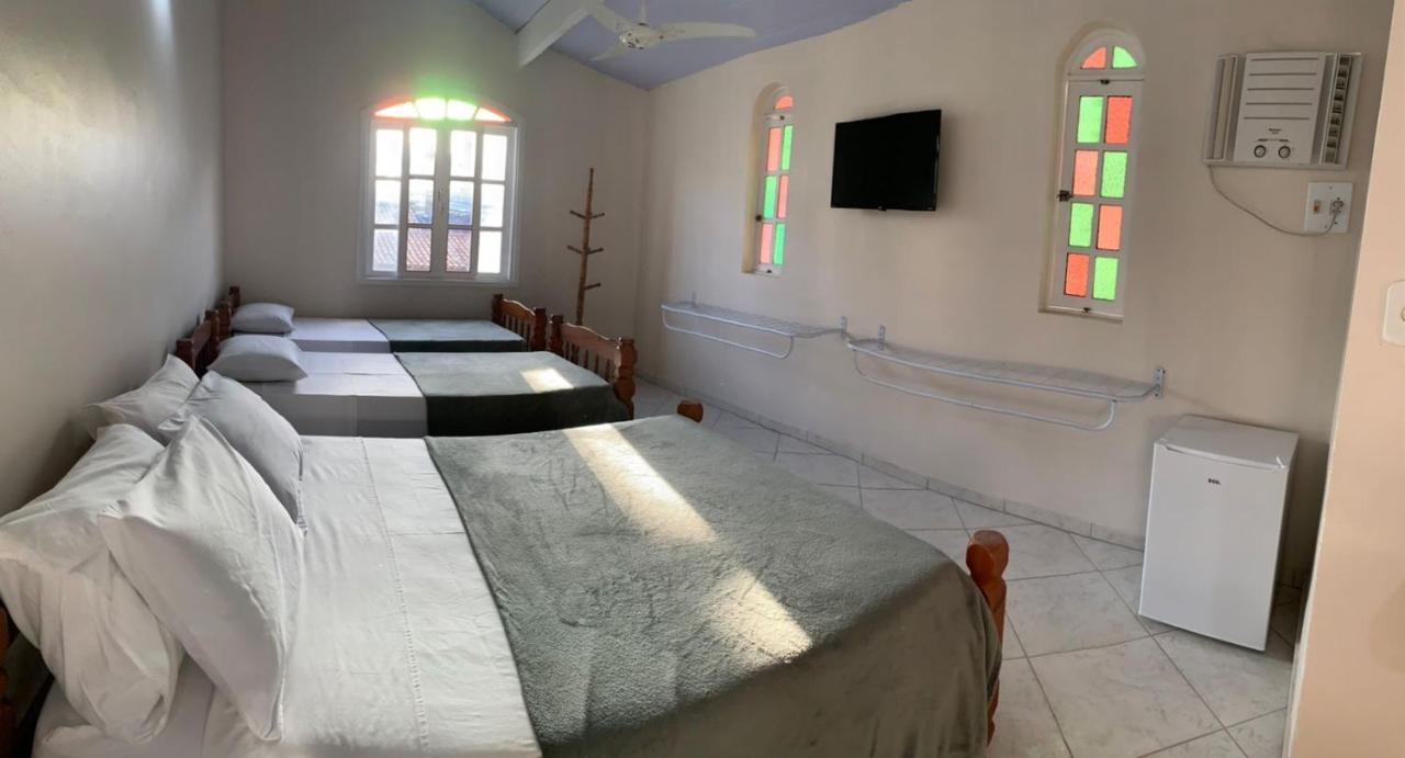 Pousada Entremares -Centro- Arraial do Cabo Dış mekan fotoğraf