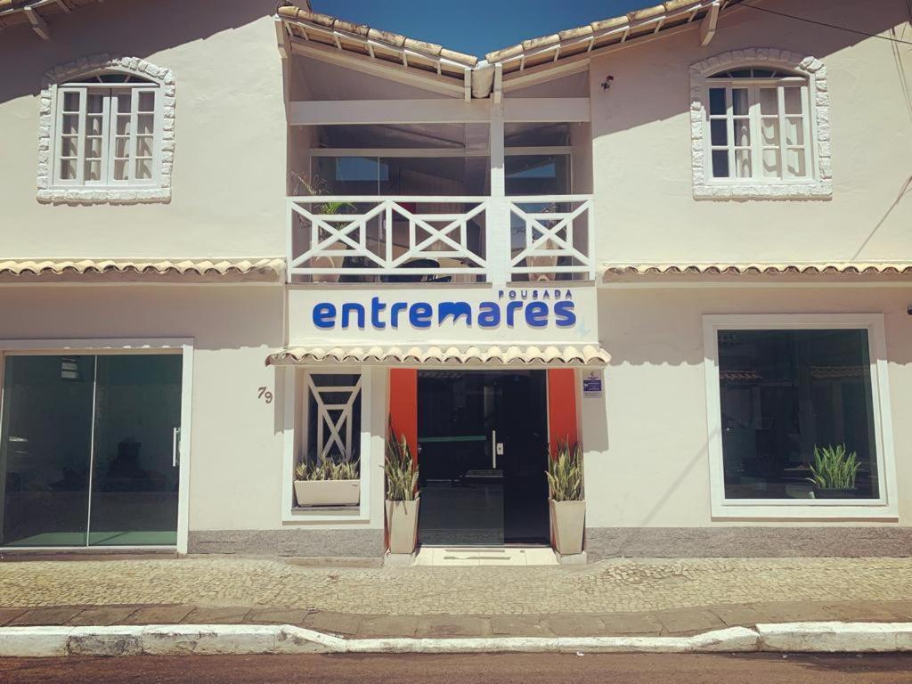 Pousada Entremares -Centro- Arraial do Cabo Dış mekan fotoğraf