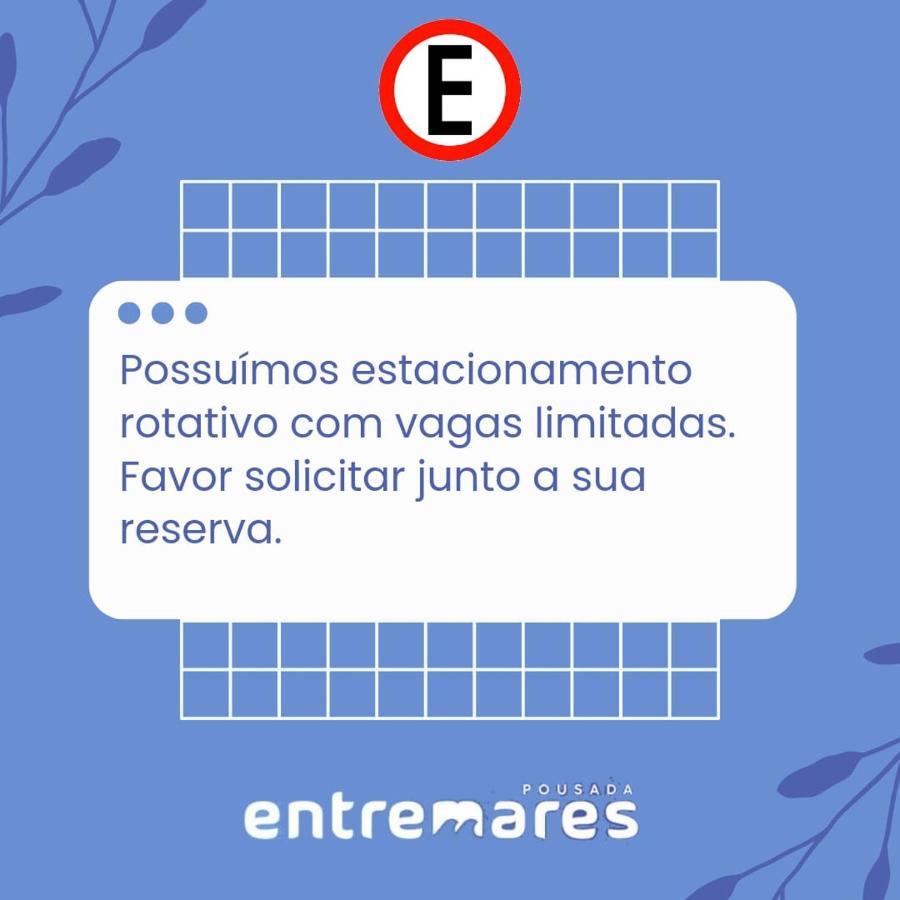 Pousada Entremares -Centro- Arraial do Cabo Dış mekan fotoğraf