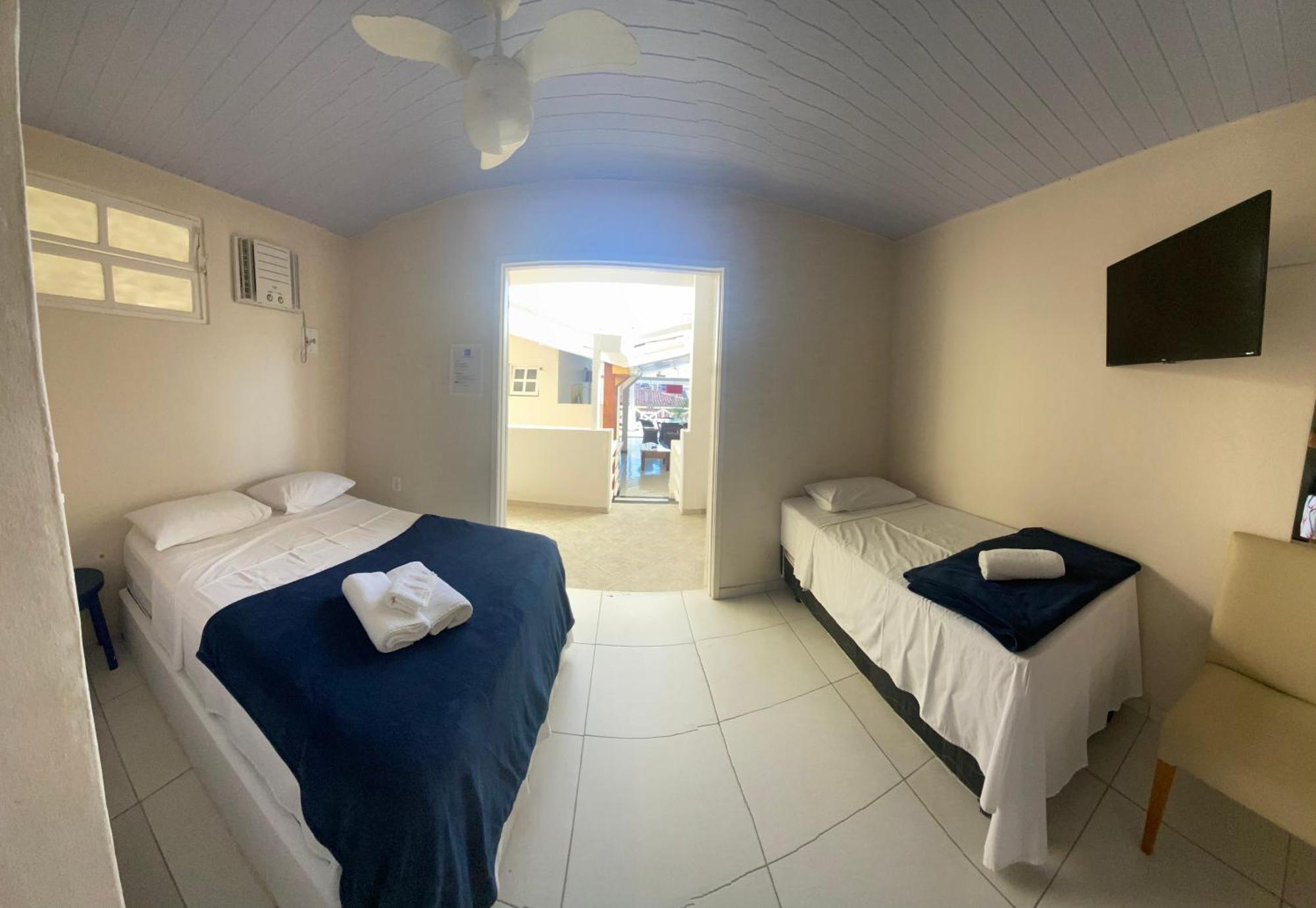 Pousada Entremares -Centro- Arraial do Cabo Dış mekan fotoğraf