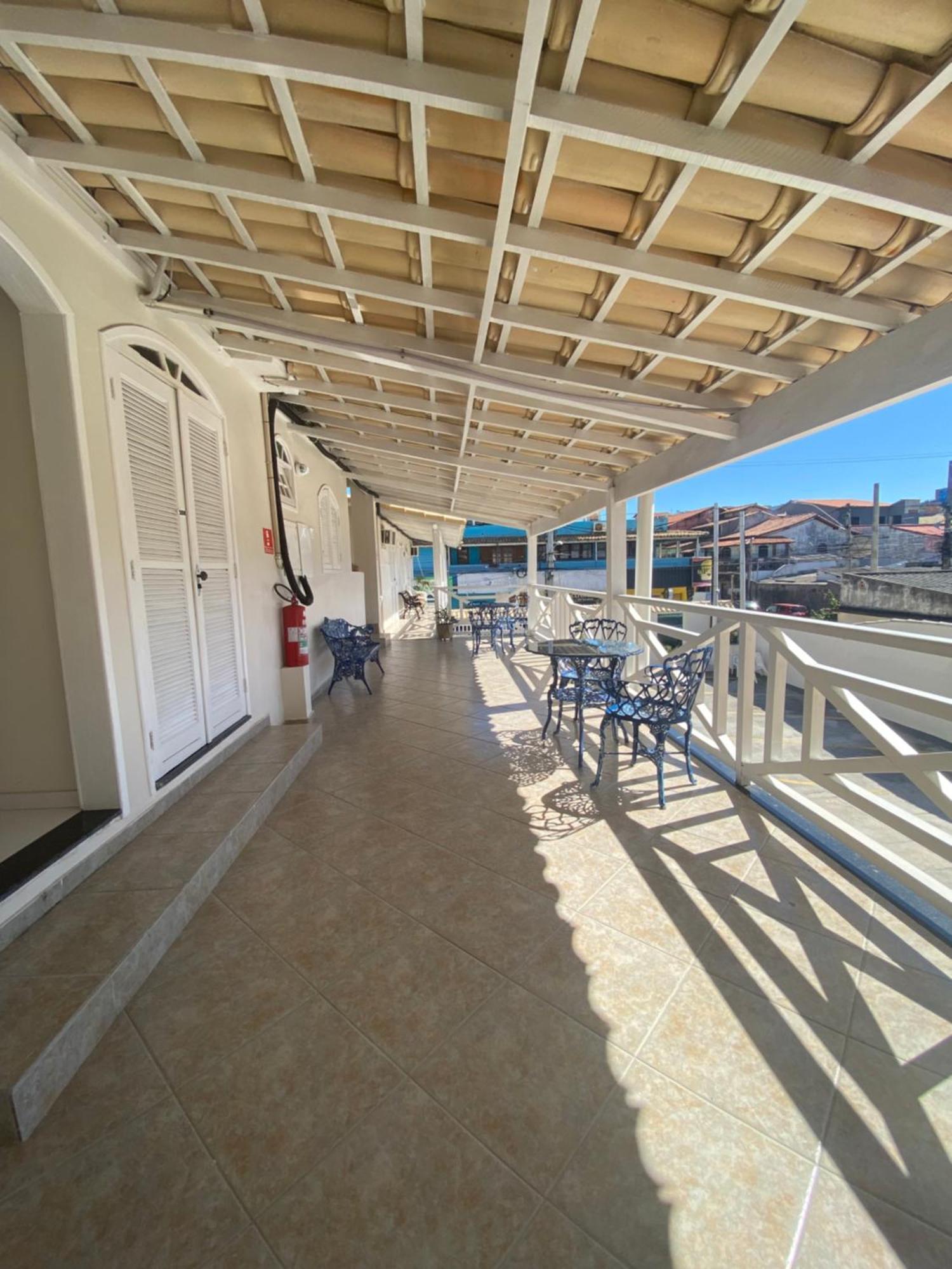 Pousada Entremares -Centro- Arraial do Cabo Dış mekan fotoğraf