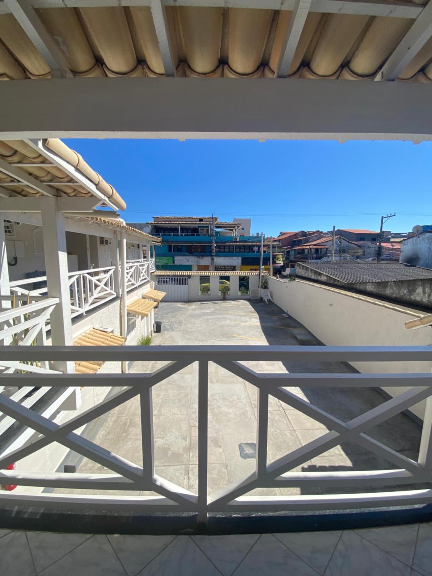 Pousada Entremares -Centro- Arraial do Cabo Dış mekan fotoğraf